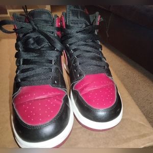 2013 Jordan 1 Retro High 'Bred' 5.5Y